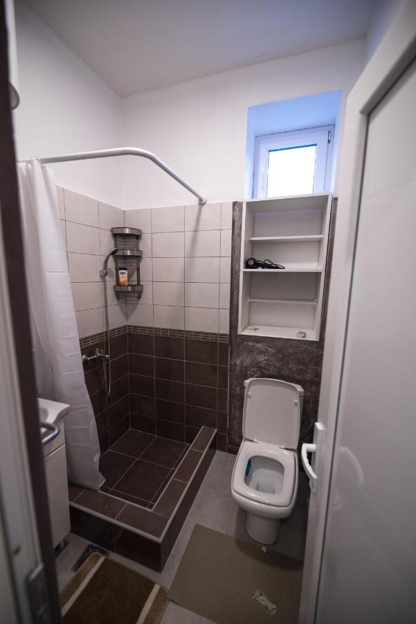 Hostel Evropa Nikšić Exterior foto