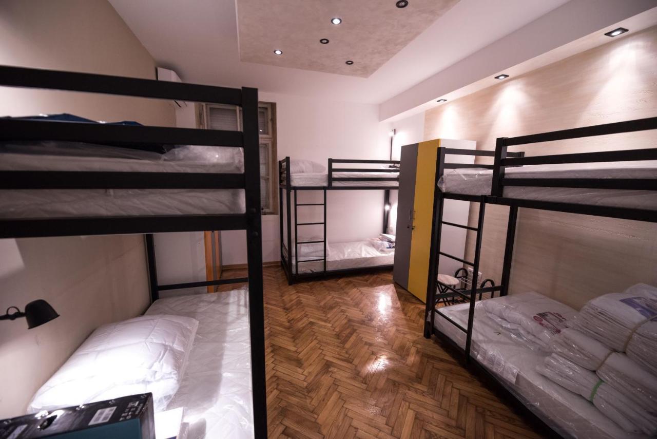 Hostel Evropa Nikšić Exterior foto