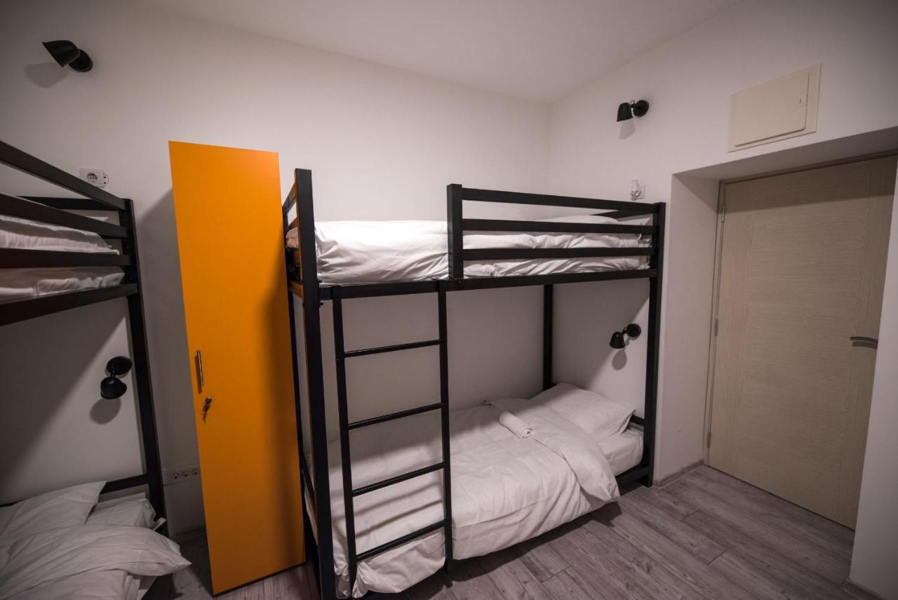 Hostel Evropa Nikšić Exterior foto